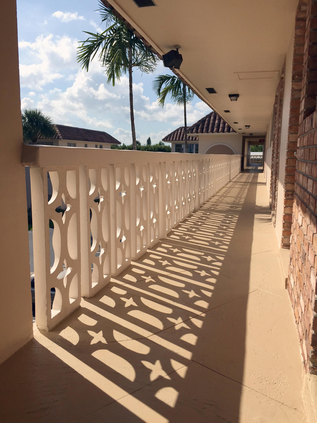 400 Northeast 20th Street, Unit 203C Boca Raton, FL 33431 - Photo 3 of 19 hallway