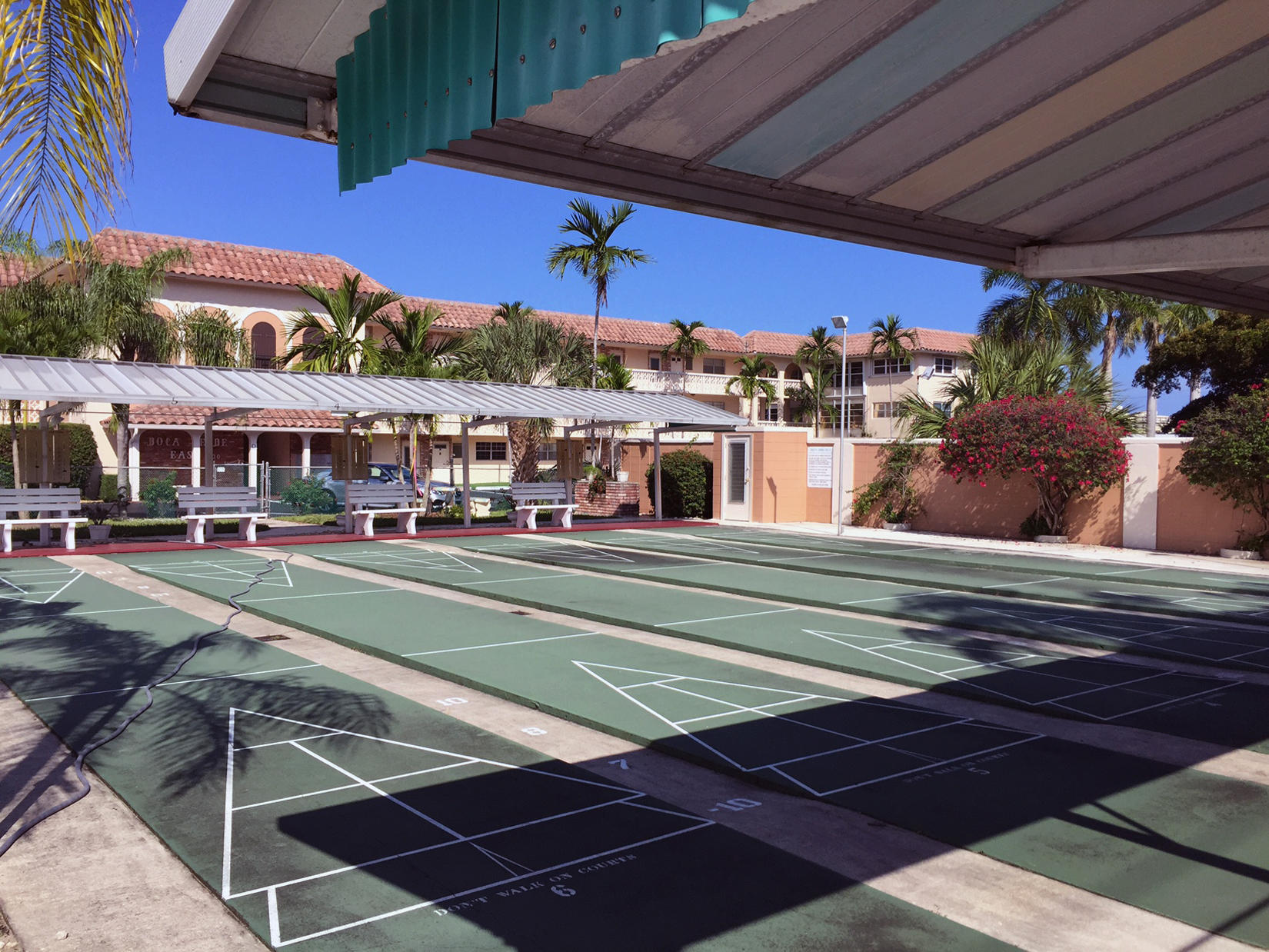 400 Northeast 20th Street, Unit 203C Boca Raton, FL 33431 - Photo 5 of 19 shuffleboard