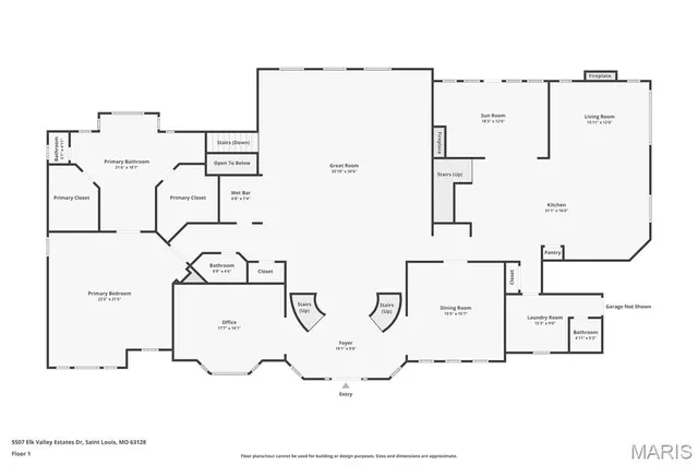 $1,699,000 | 5507 Elk Valley Estates Drive, St. Louis, MO 63128
