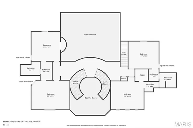 $1,699,000 | 5507 Elk Valley Estates Drive, St. Louis, MO 63128