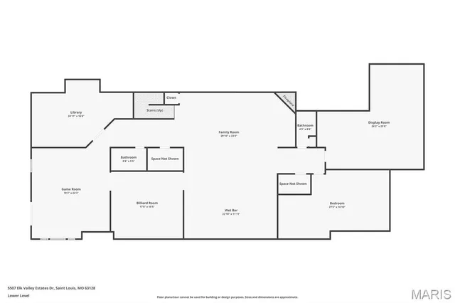 $1,699,000 | 5507 Elk Valley Estates Drive, St. Louis, MO 63128