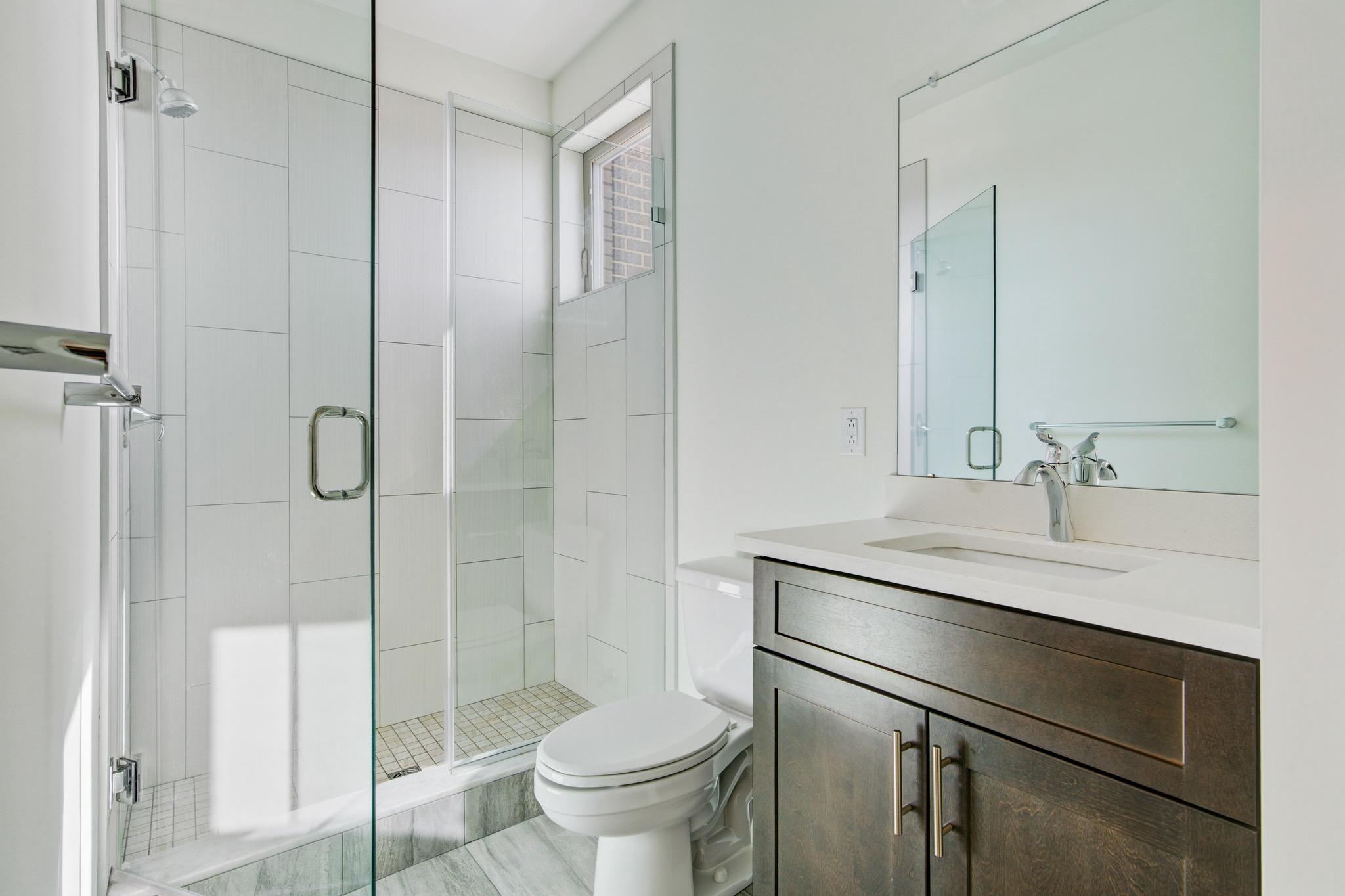 2105 East Lehigh Avenue, Unit B1 Philadelphia, PA 19125 - Photo 39 of 56 3rd Full Bathroom