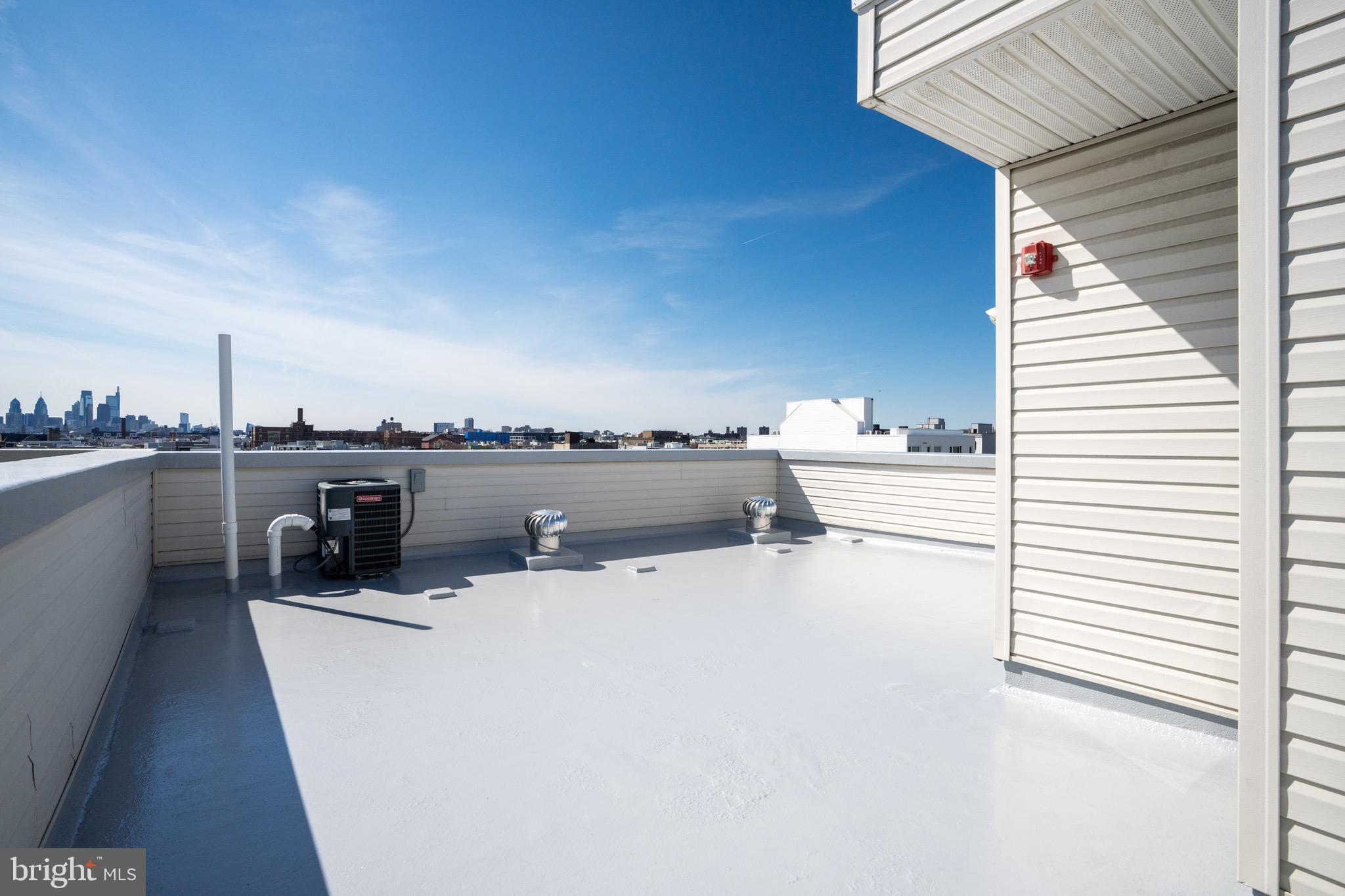 2105 East Lehigh Avenue, Unit B1 Philadelphia, PA 19125 - Photo 43 of 56 Newly resurfaced roof