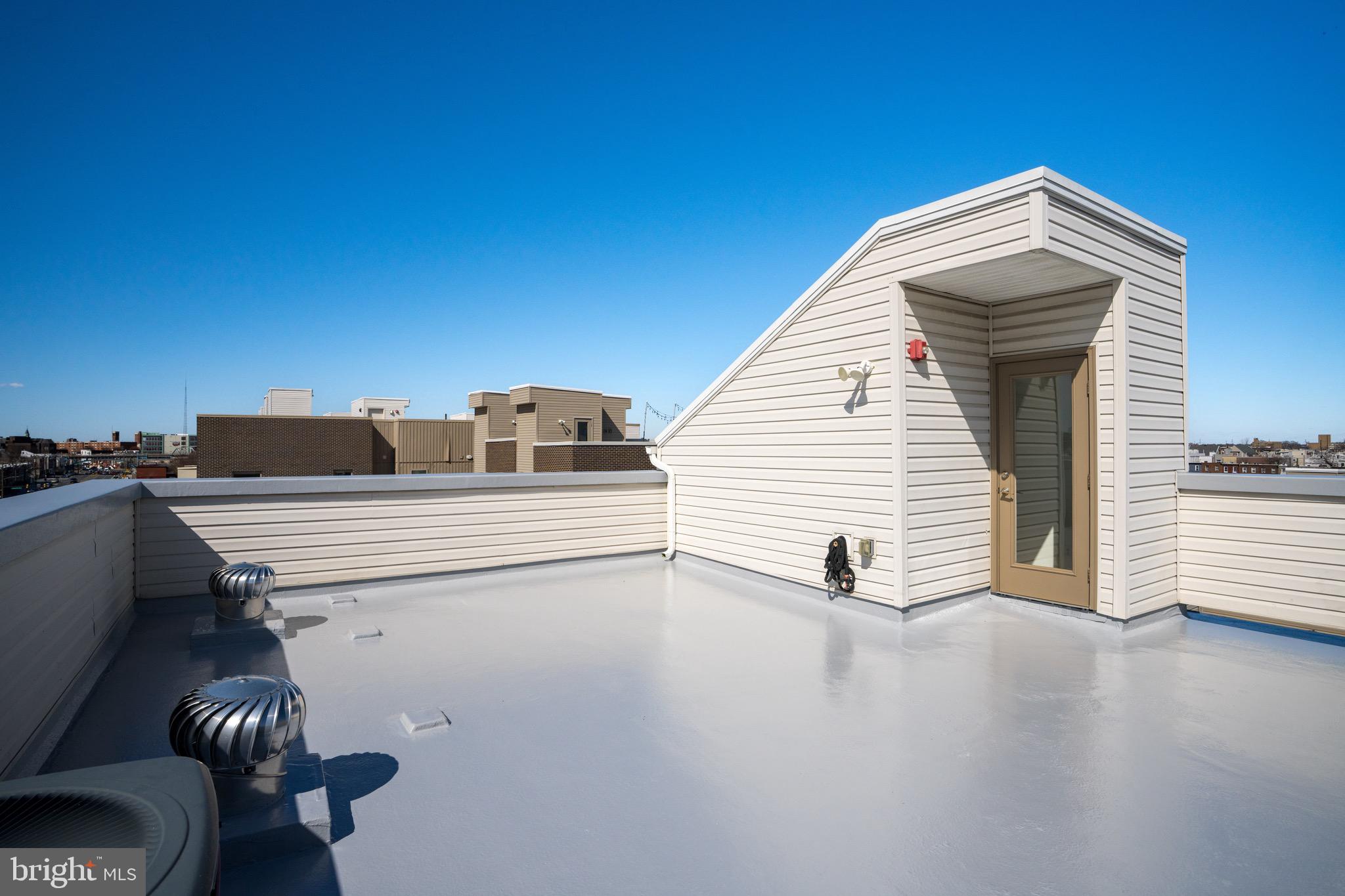 2105 East Lehigh Avenue, Unit B1 Philadelphia, PA 19125 - Photo 44 of 56 5 Year Roof Warranty