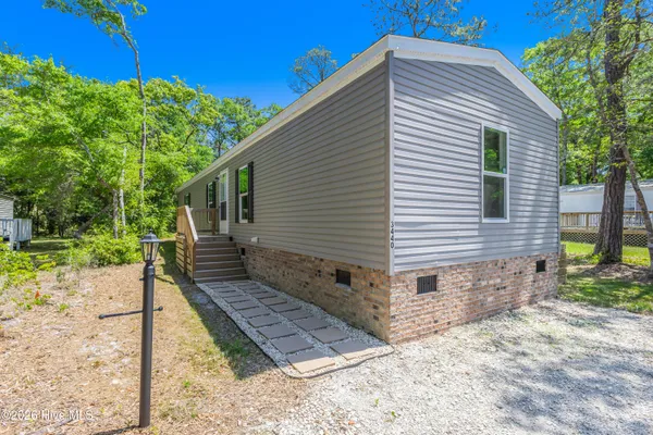 $199,000 | 3440 Dolphin Drive, Bolivia, NC 28422