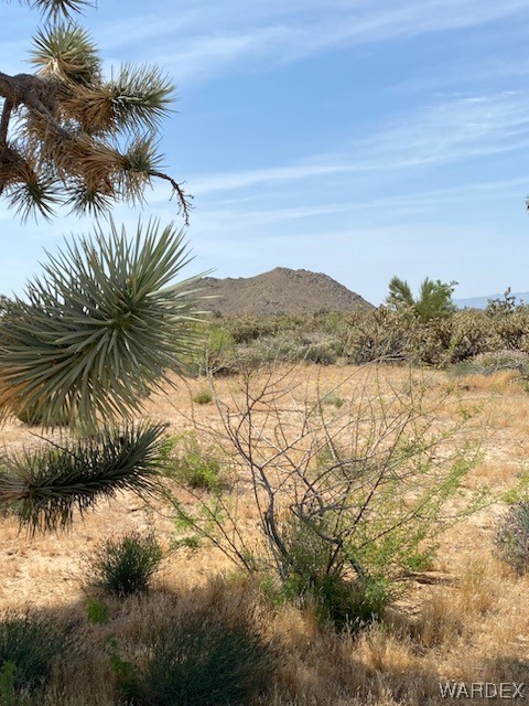 11135 Bennie Road Yucca, AZ 86438 - Photo 25 of 27 a view of ocean view with mountain