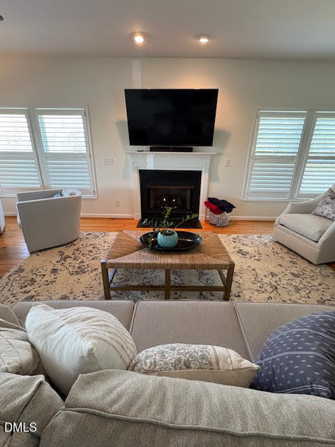 312 Victor Williford Road Roxboro, NC 27574 - Photo 2 of 11 FP in LR