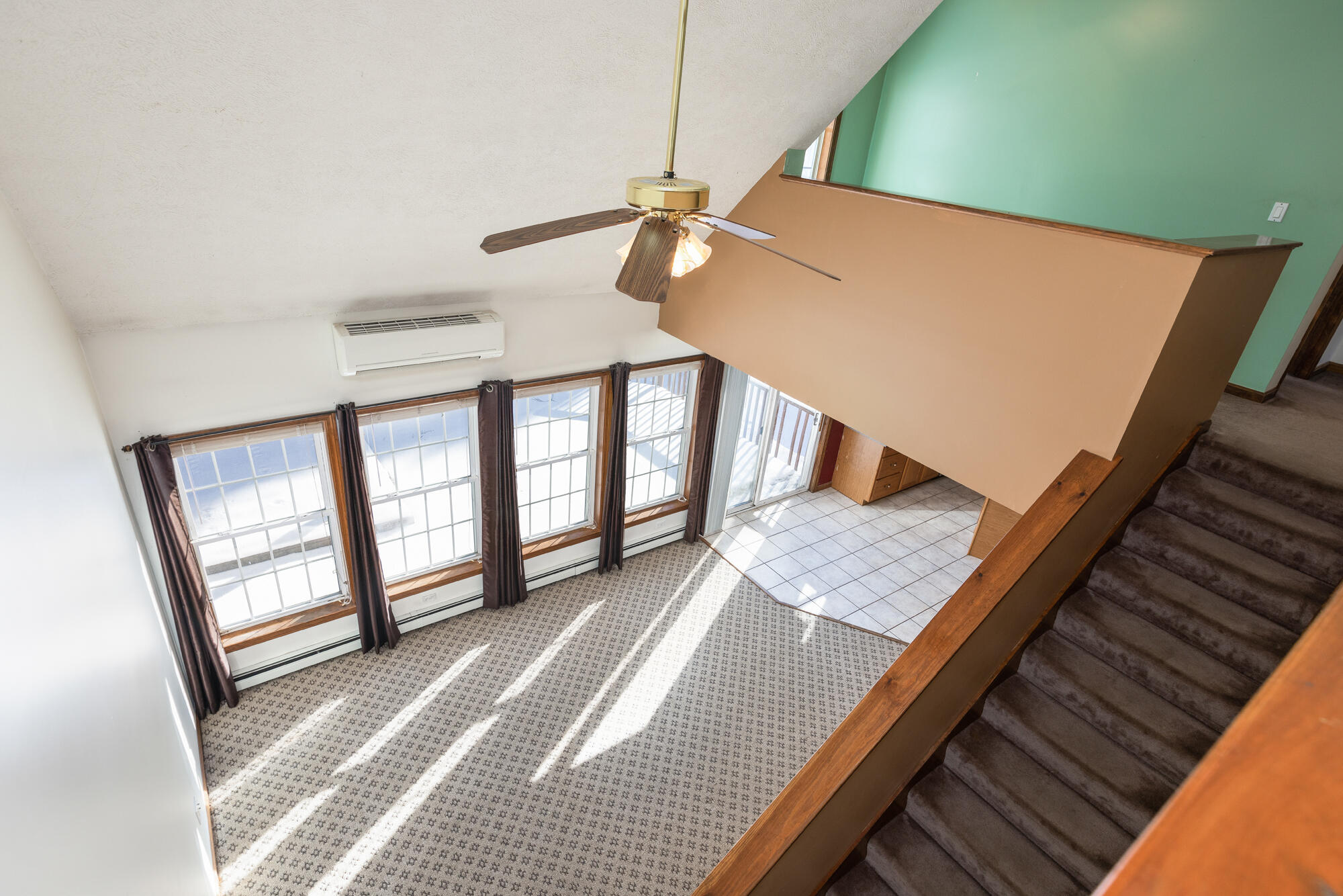 203 Center Road Gray, ME 04039 - Photo 26 of 47 Staircase-2