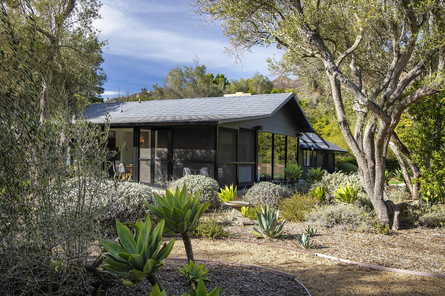 680 San Ysidro Road Montecito, CA 93108 - Photo 19 of 23 Back exterior