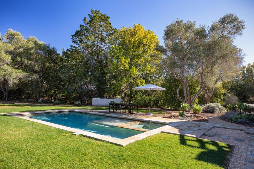 680 San Ysidro Road Montecito, CA 93108 - Photo 6 of 23 Pool + Patio