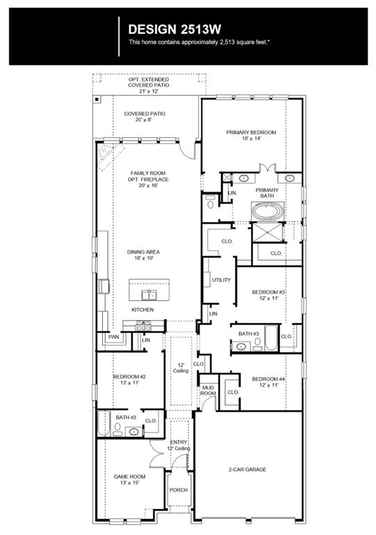 2825 Genuine Risk Court Celina, TX 75009 - Photo 10 of 10
