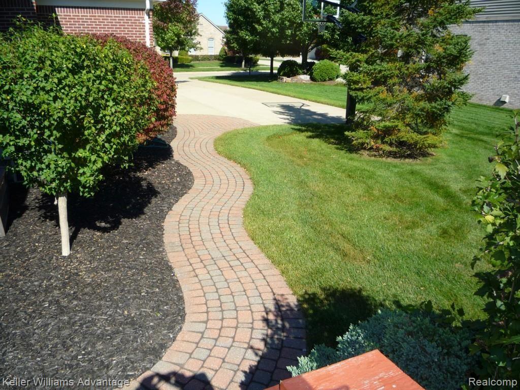 47751 Pavillon Road Canton, MI 48188 - Photo 49 of 50 Brick paver walkway