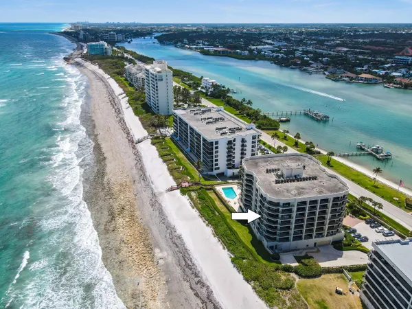 $2,700,000 | 19850 South Beach Road, Unit 5A, Jupiter, FL 33469