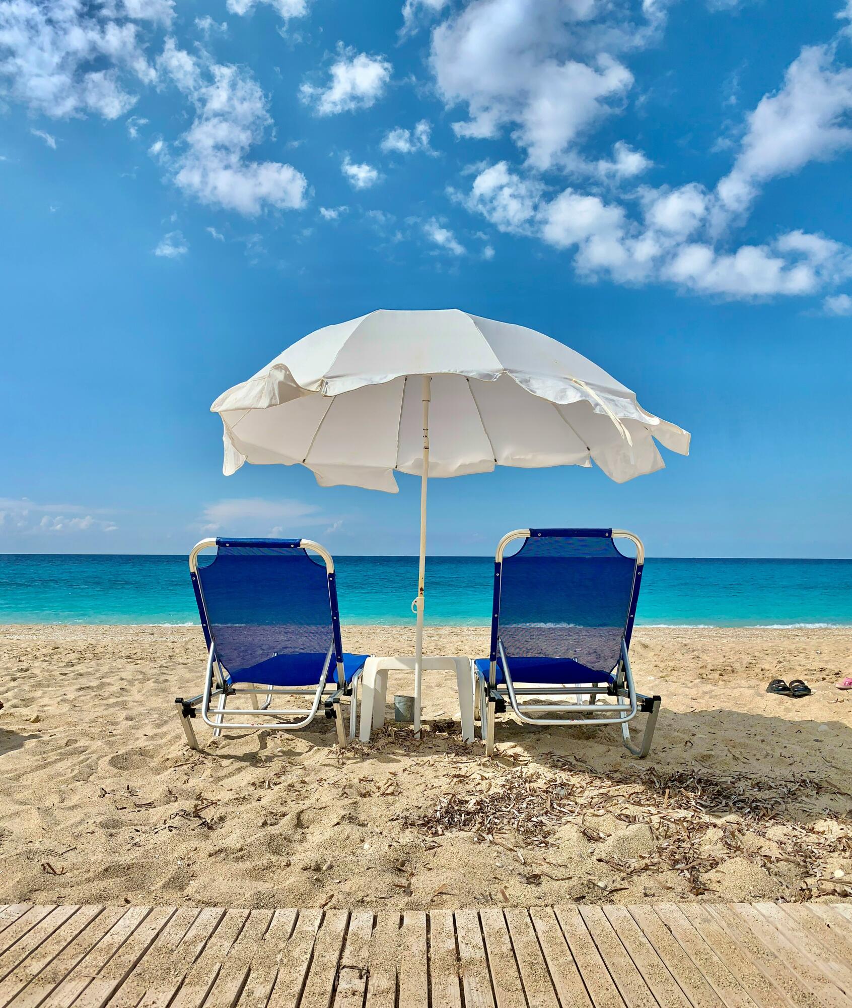 19850 South Beach Road, Unit 5A Jupiter, FL 33469 - Photo 81 of 99 SoFl Lifestyle Beach Chairs