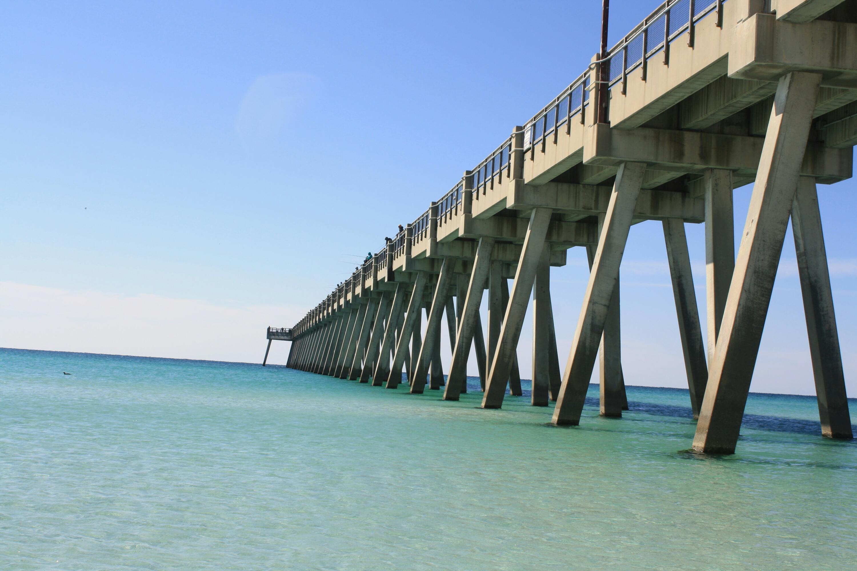 19850 South Beach Road, Unit 5A Jupiter, FL 33469 - Photo 87 of 99 Juno Beach Pier