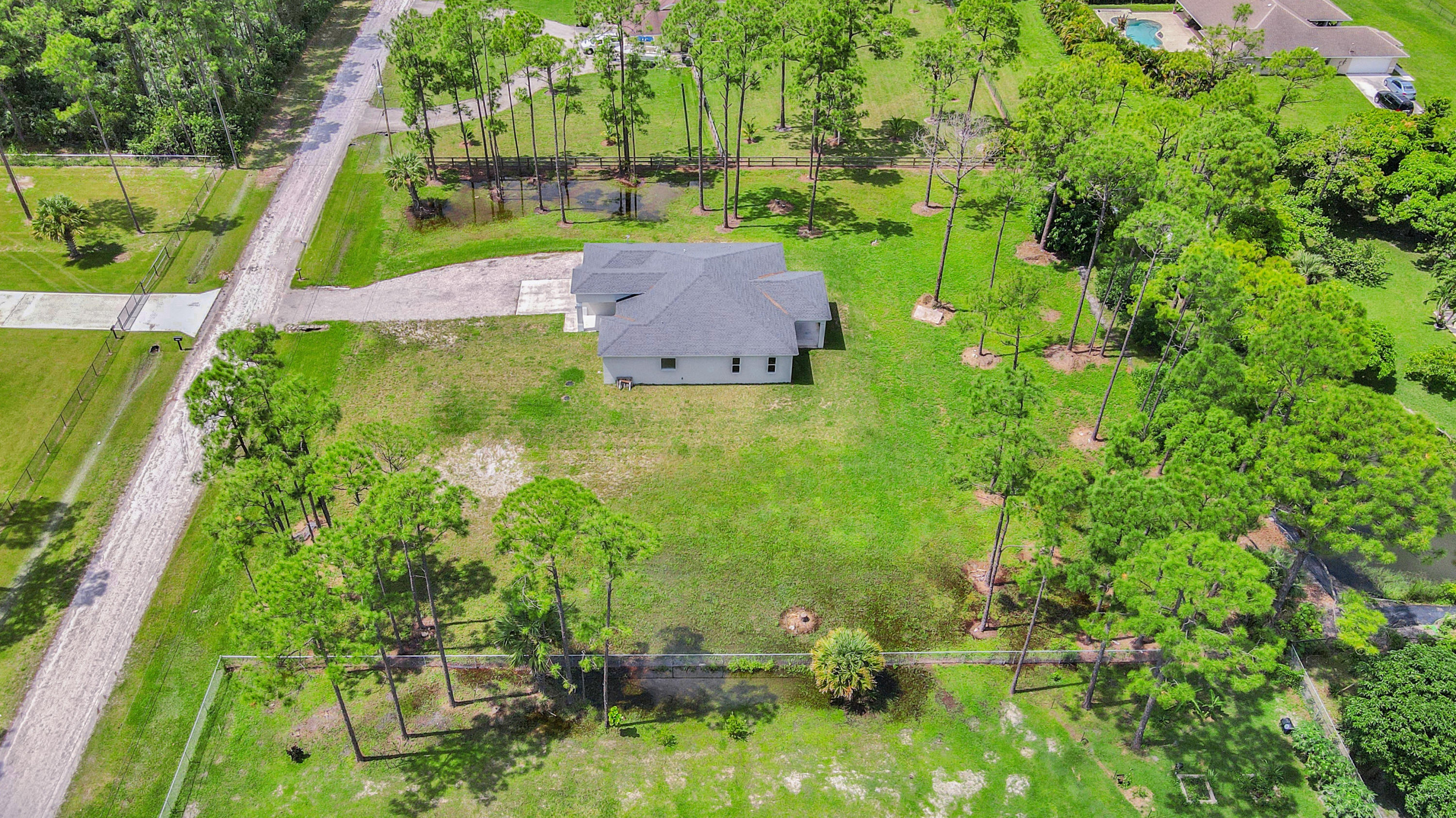 17109 88th Road North Loxahatchee, FL 33470 - Photo 4 of 21 Above angle