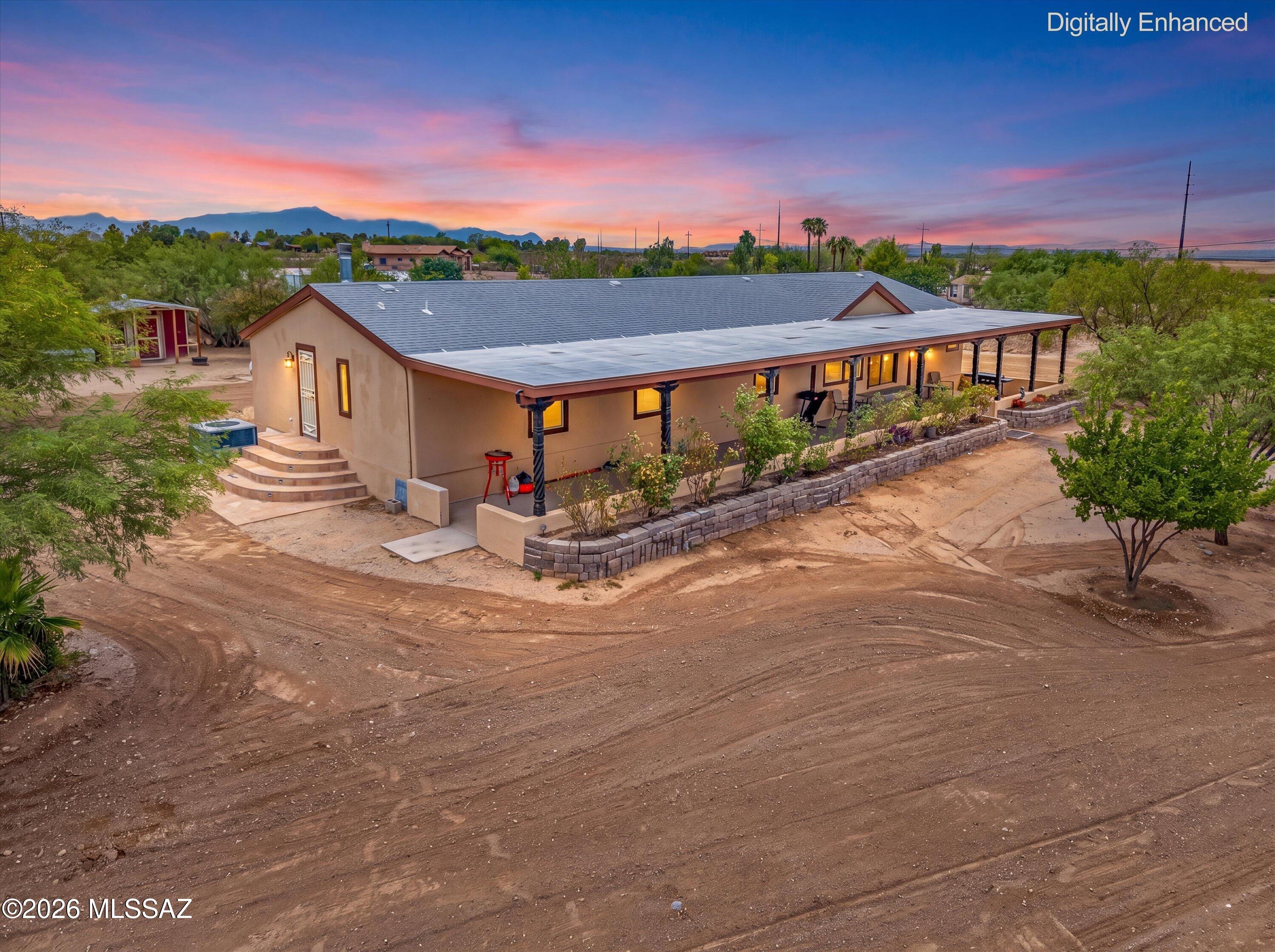 10935 South Swan Road Tucson, AZ 85756 - Photo 1 of 41 4.25 Acres!