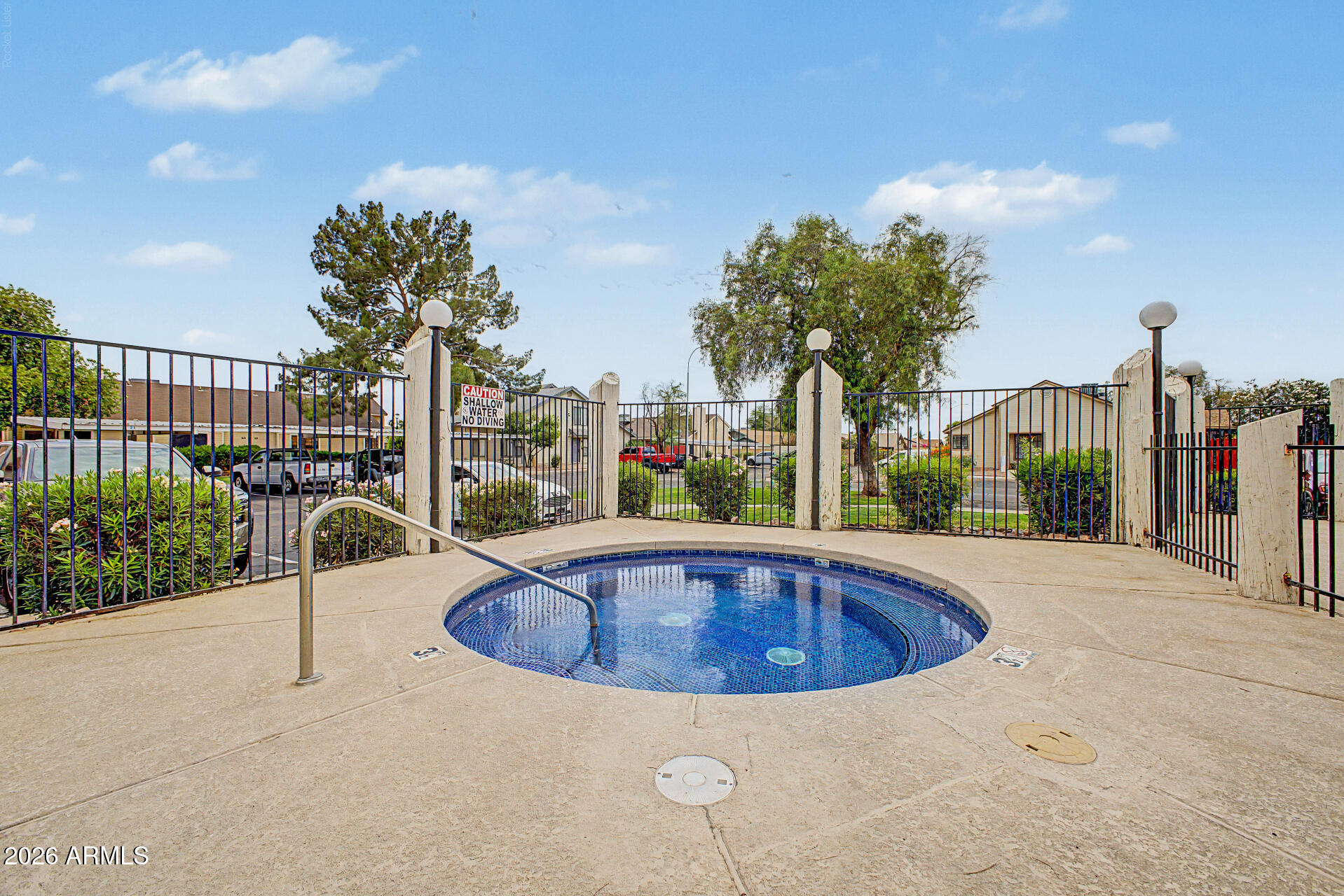 2455 East Broadway Road, Unit 78 Mesa, AZ 85204 - Photo 39 of 41 Cozy Spa