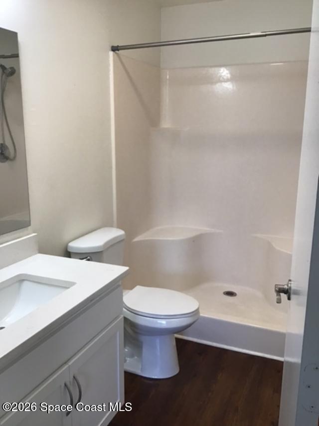 1720 Murrell Road, Unit 207 Rockledge, FL 32955 - Photo 11 of 17 Master Bath