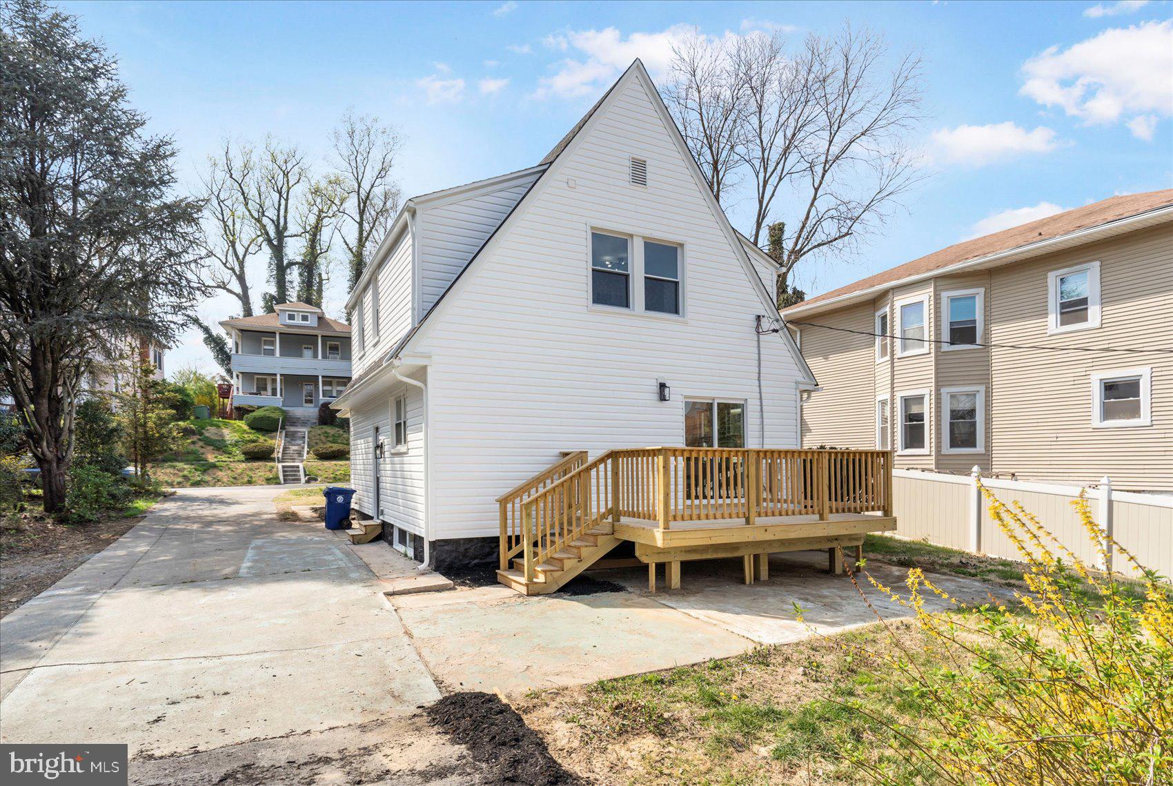 1909 Chelsea Road Baltimore, MD 21216 - Photo 39 of 42