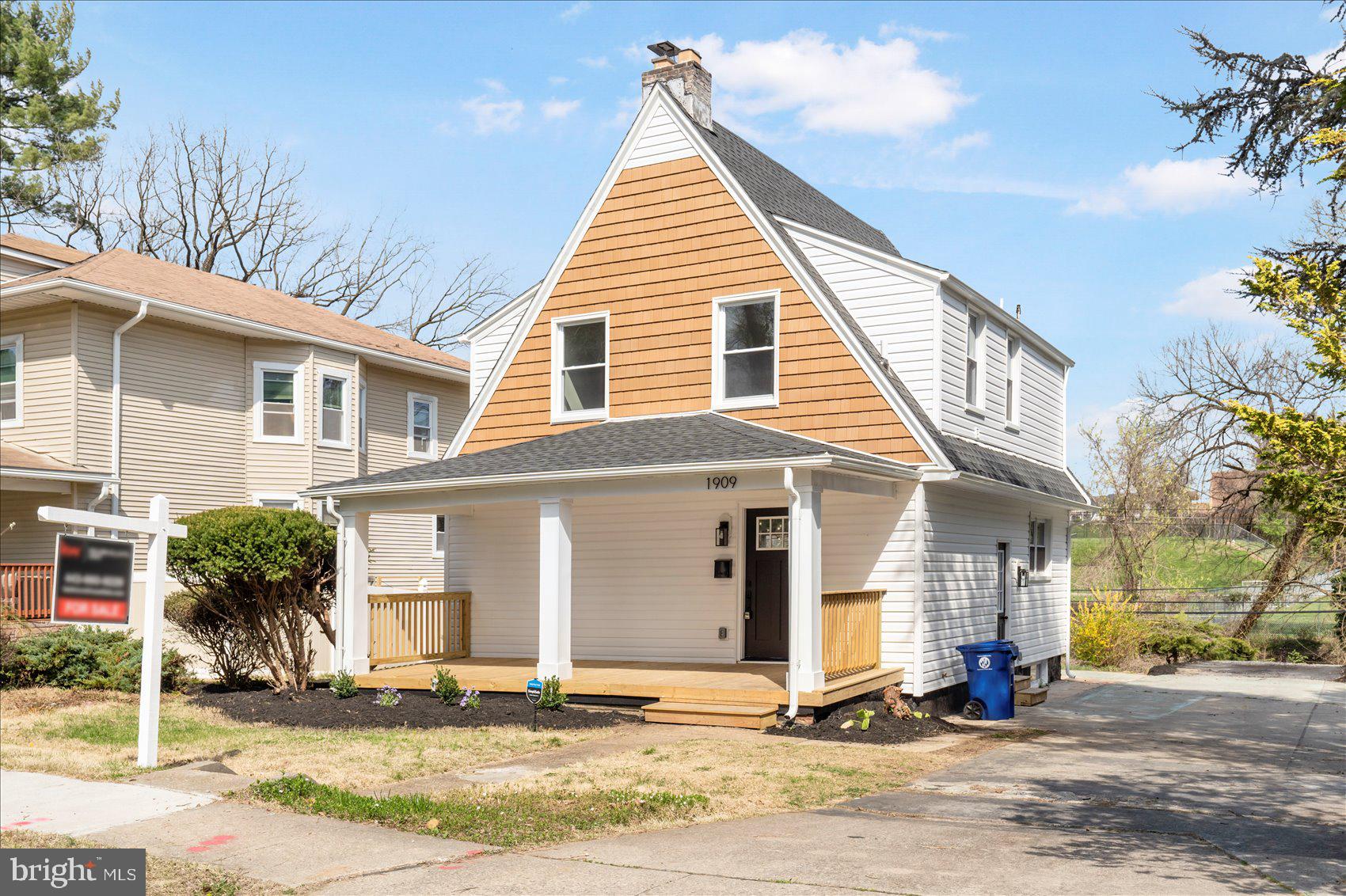 1909 Chelsea Road Baltimore, MD 21216 - Photo 41 of 42