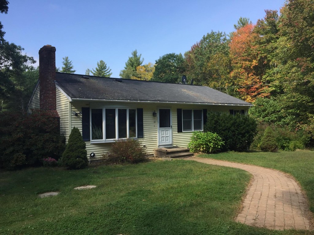 67 Falls Road Royalston, MA 01368 - Photo 1 of 2