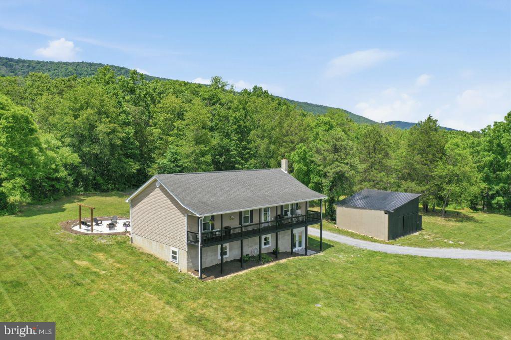 1511 Boliver Road Fort Valley, VA 22652 - Photo 57 of 65