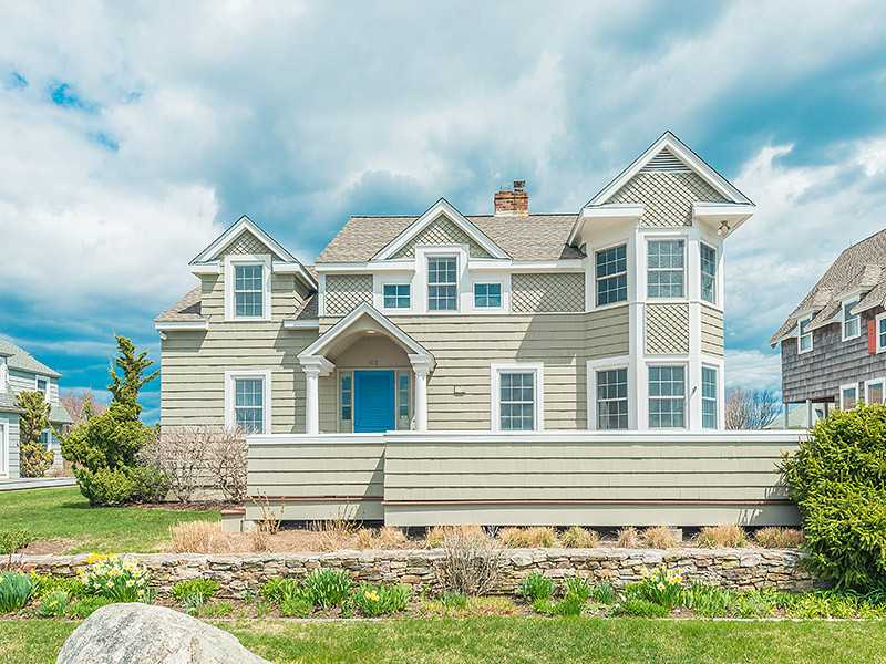 108 Noyes Neck Road Westerly, RI 02891 - Photo 1 of 23 Exterior Front.