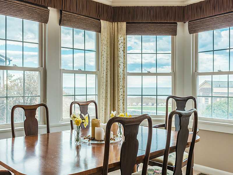 108 Noyes Neck Road Westerly, RI 02891 - Photo 12 of 23 Dining Room.