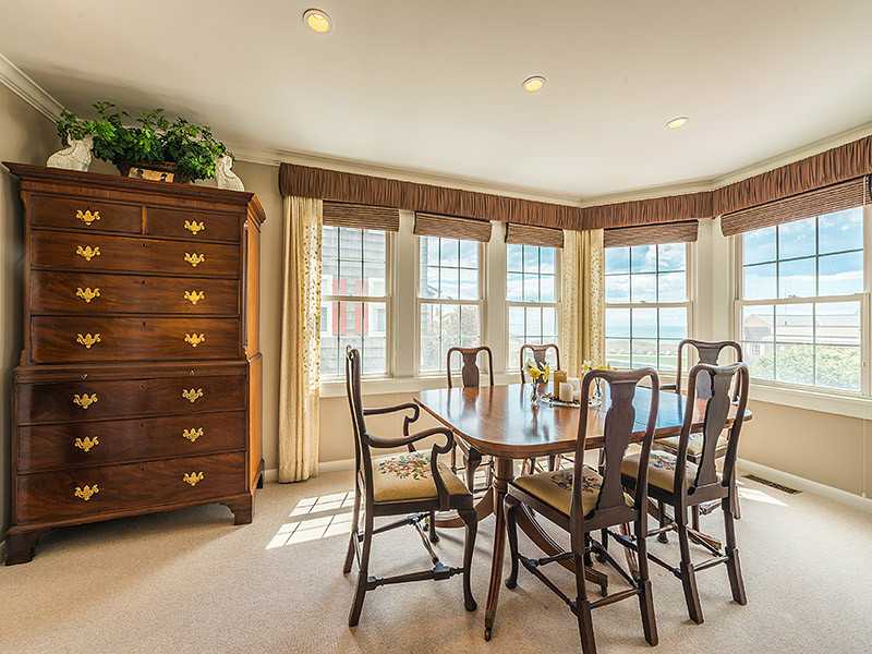 108 Noyes Neck Road Westerly, RI 02891 - Photo 13 of 23 Dining Room.