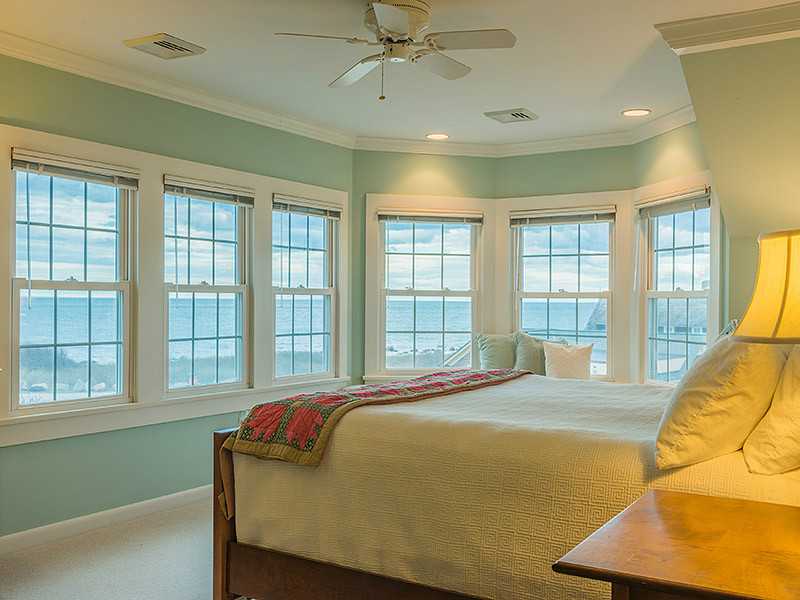 108 Noyes Neck Road Westerly, RI 02891 - Photo 17 of 23 Master Bedroom. Spectacular ocean views