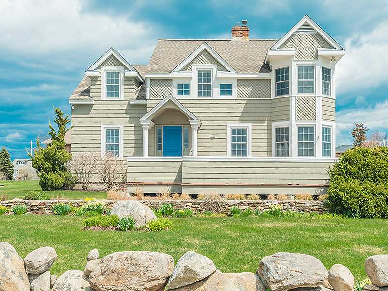 108 Noyes Neck Road Westerly, RI 02891 - Photo 2 of 23 Exterior Front.