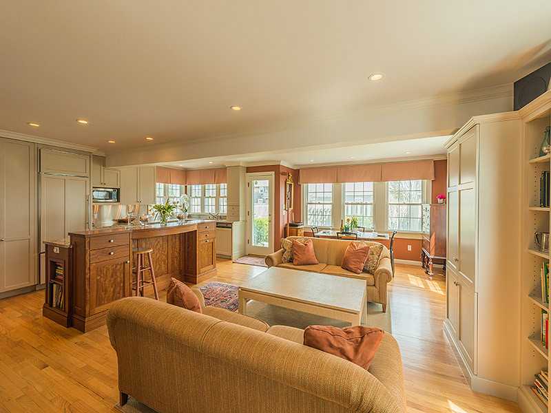 108 Noyes Neck Road Westerly, RI 02891 - Photo 10 of 23 Other. Family room off kitchen