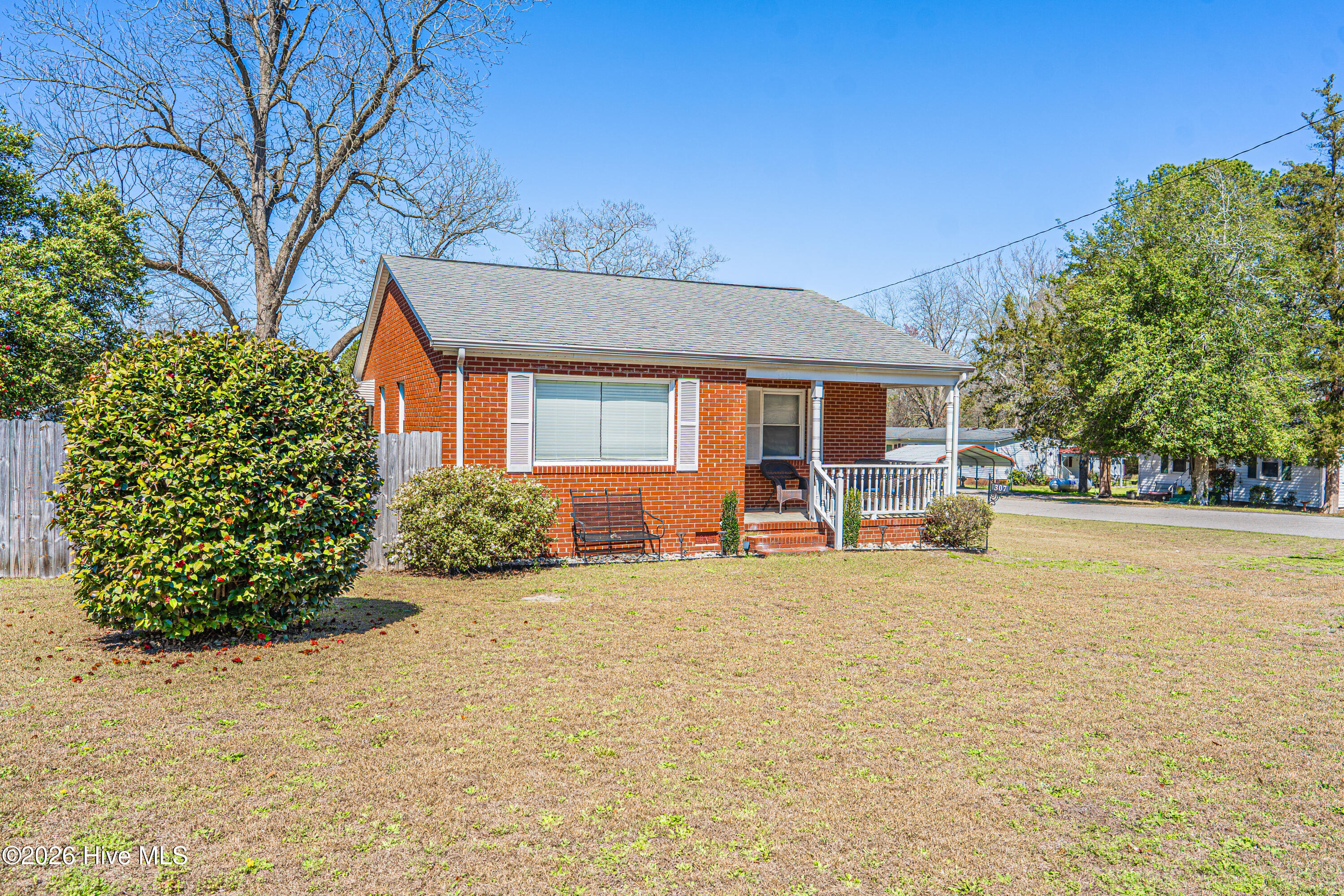 307 5th Street Hamlet, NC 28345 - Photo 2 of 32 DSC01123