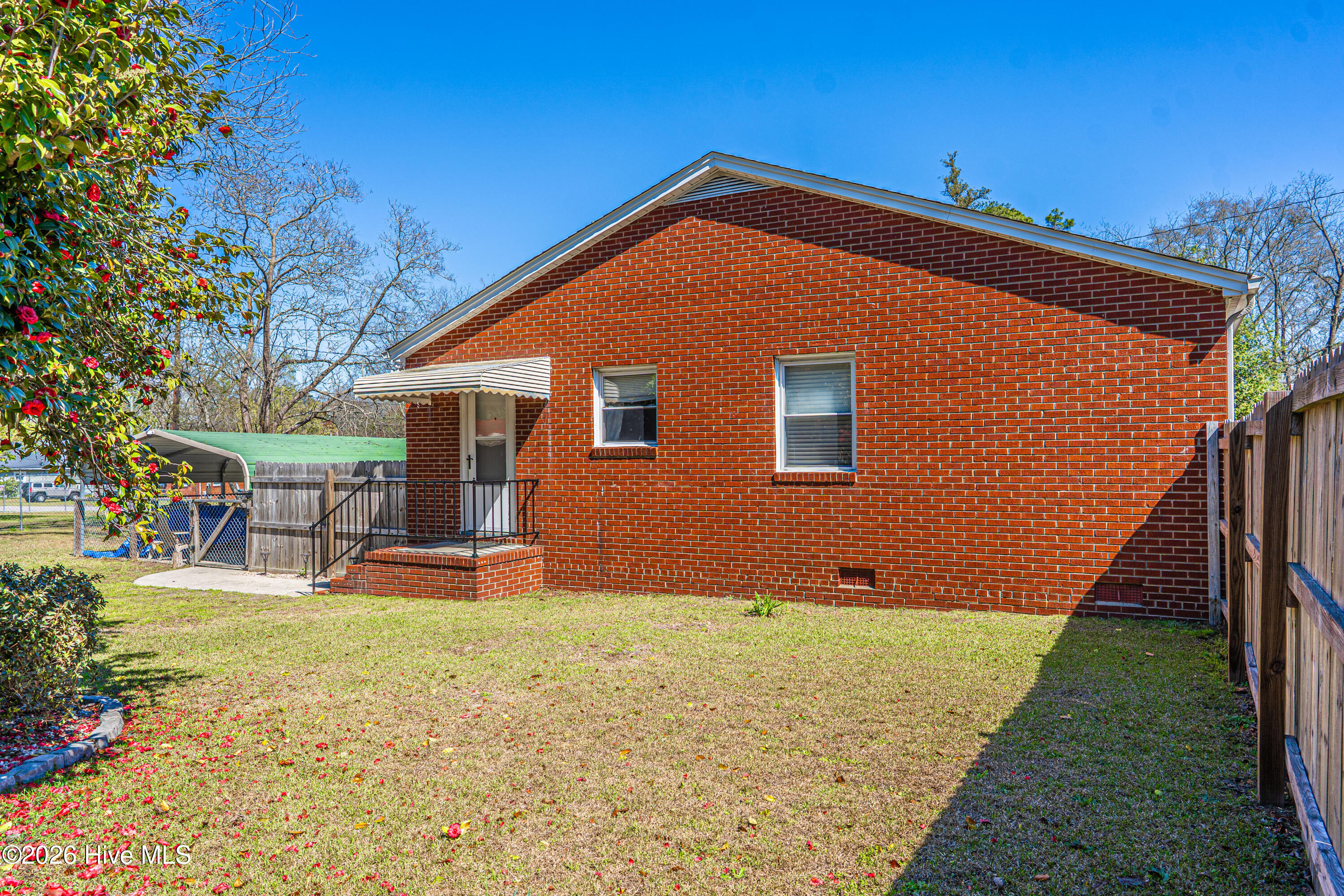 307 5th Street Hamlet, NC 28345 - Photo 30 of 32 DSC01113