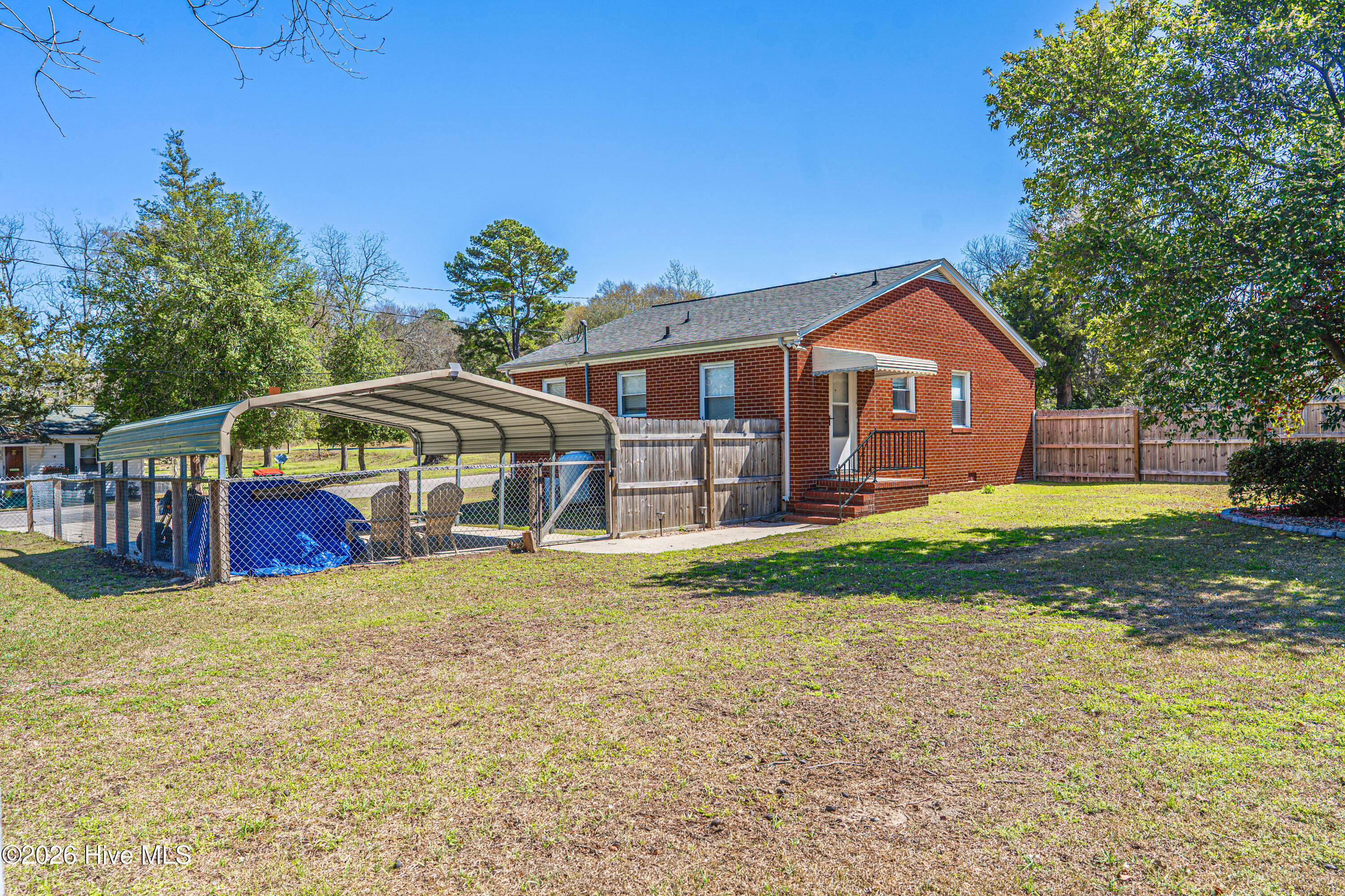 307 5th Street Hamlet, NC 28345 - Photo 7 of 32 DSC01116