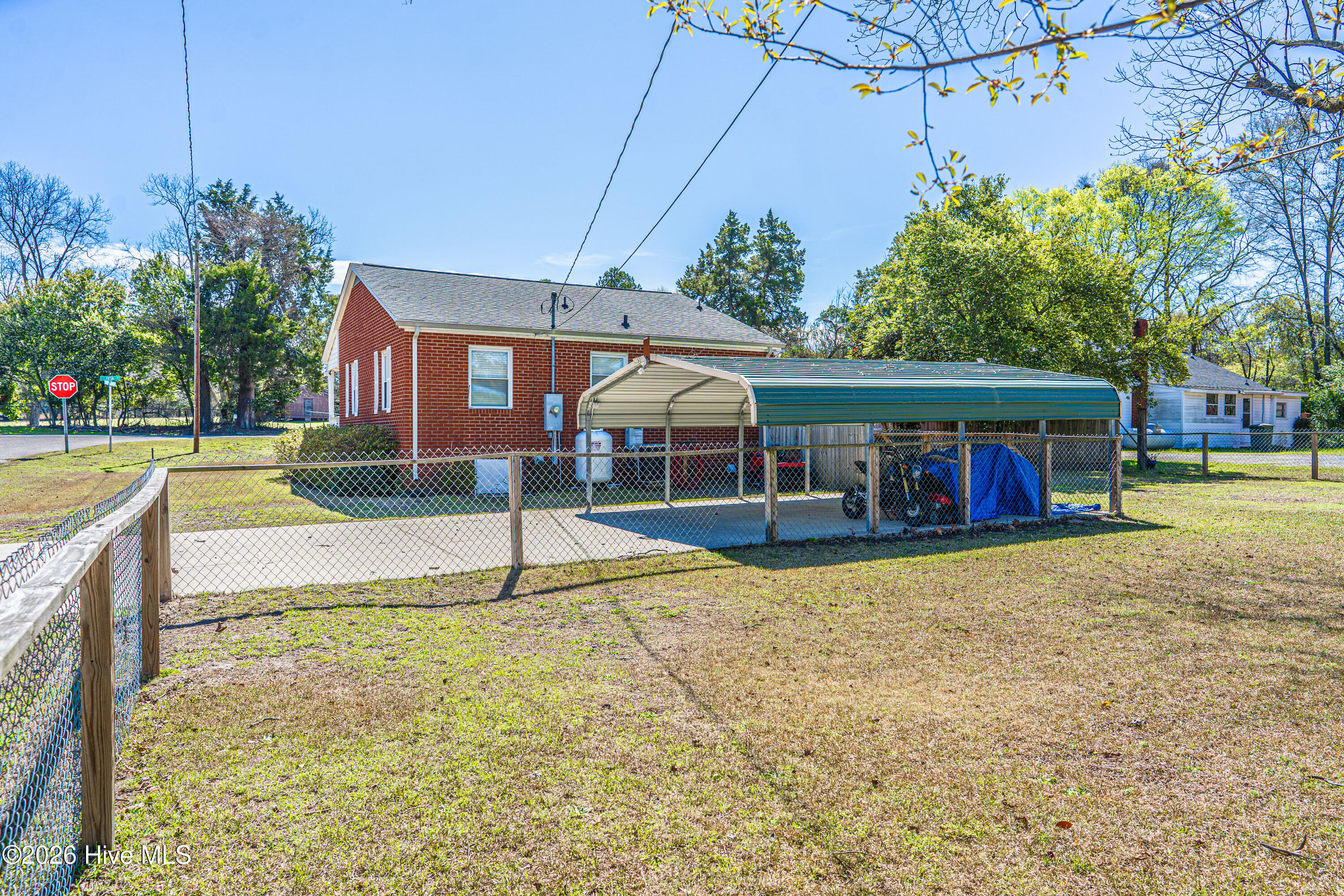 307 5th Street Hamlet, NC 28345 - Photo 9 of 32 DSC01118