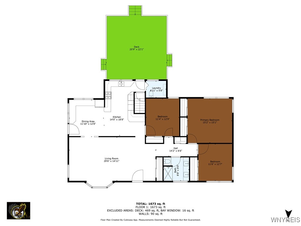 1488 Genesee Road Arcade, NY 14009 - Photo 26 of 26