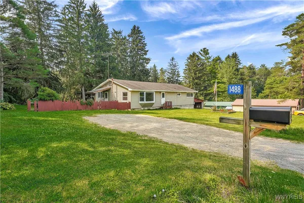 $275,000 | 1488 Genesee Road, Arcade, NY 14009