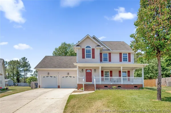 $279,900 | 1216 Artemis Drive, Fayetteville, NC 28311