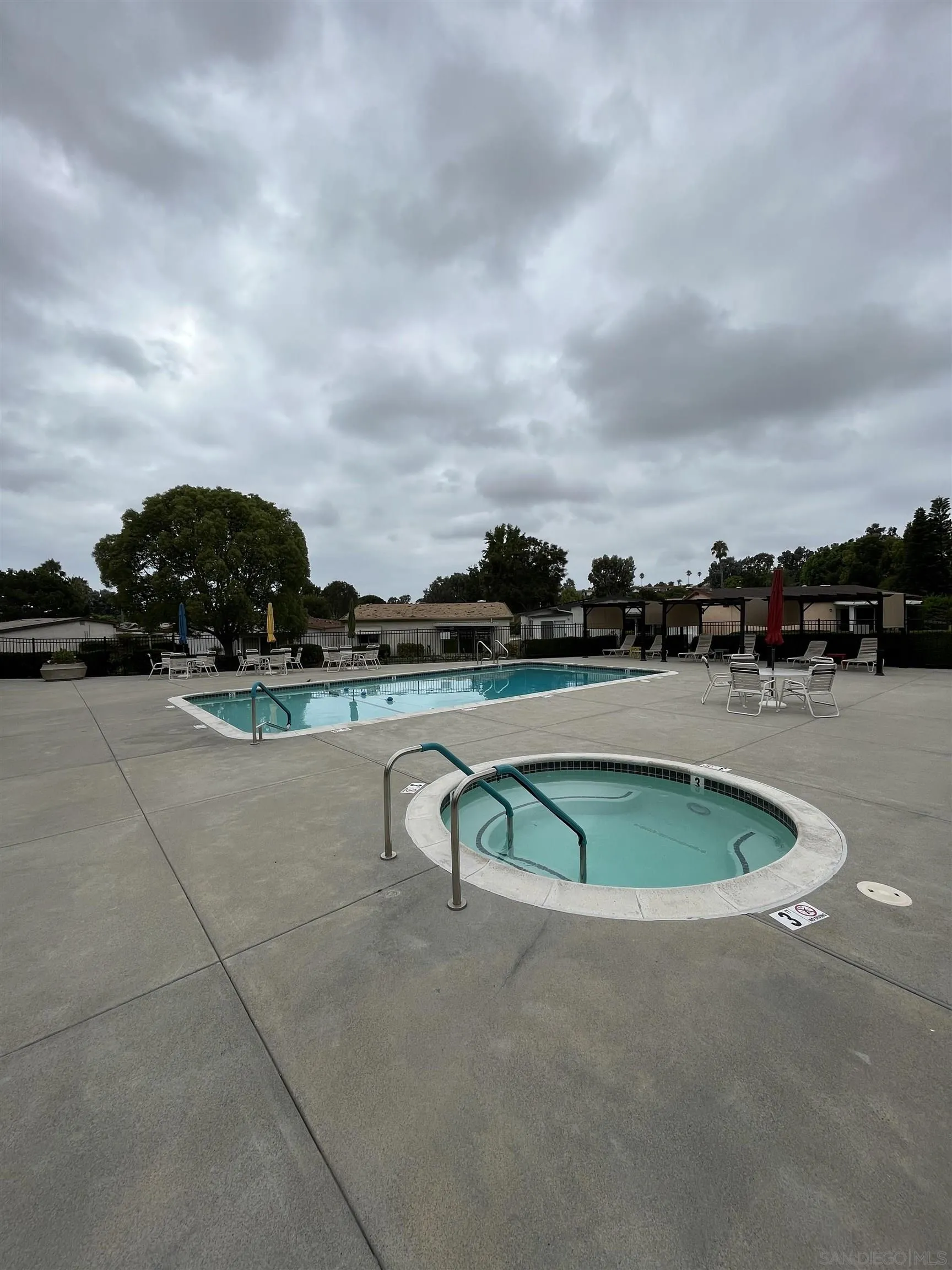 3719 Bay Leaf Way Oceanside, CA 92057 - Photo 29 of 33 a view of outdoor space yard and mountain view in back
