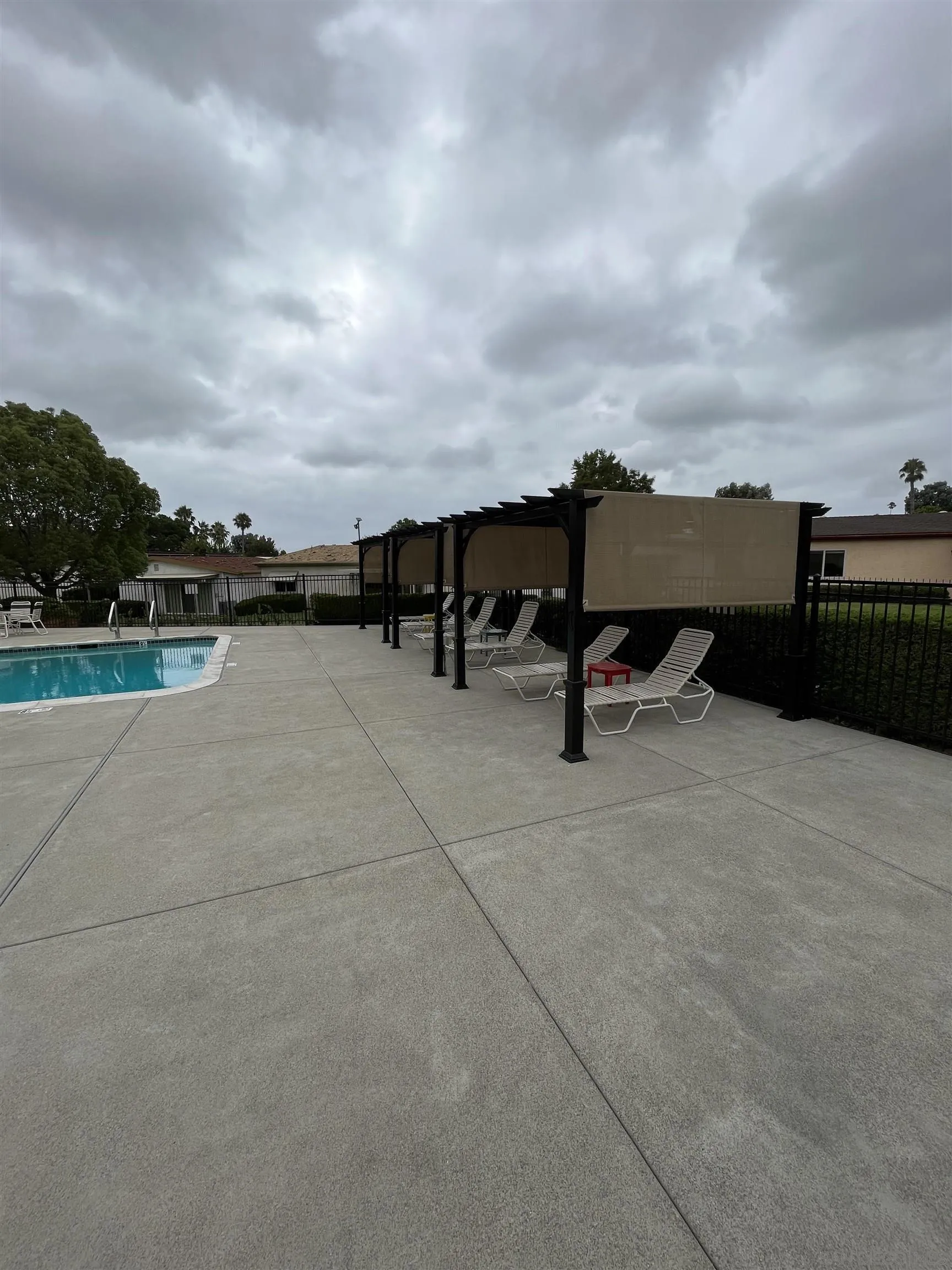 3719 Bay Leaf Way Oceanside, CA 92057 - Photo 30 of 33 a view of a terrace with sitting area