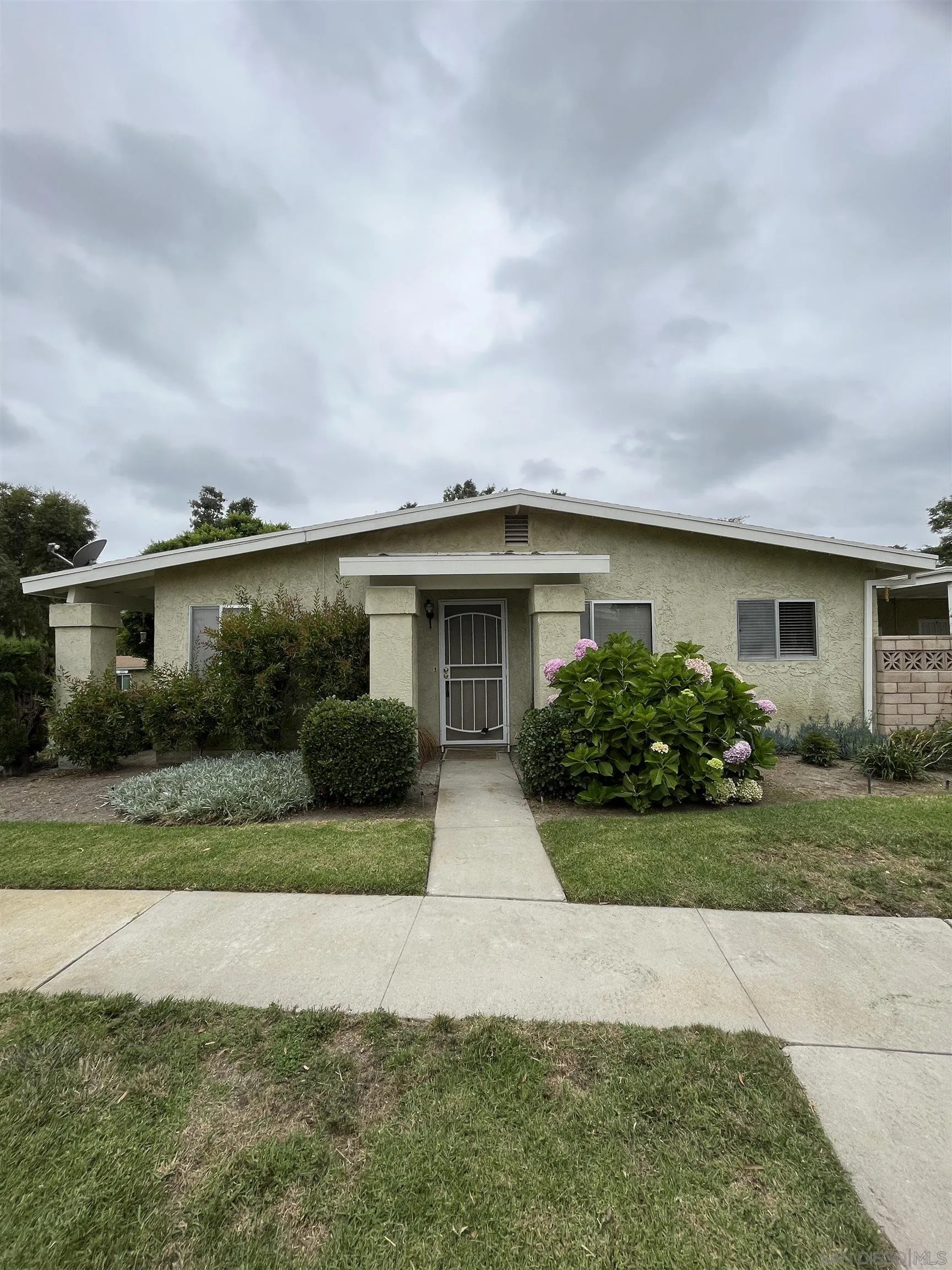 3719 Bay Leaf Way Oceanside, CA 92057 - Photo 3 of 33 front view of house with a yard