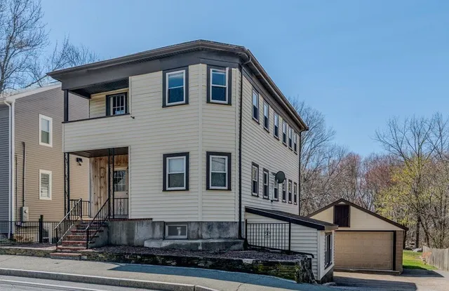 $889,900 | 45 Thatcher Street, Brockton, MA 02302