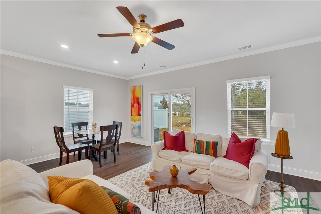 Undisclosed Address Richmond Hill, GA 31324 - Photo 11 of 25 Photo is of model home and does not represent the