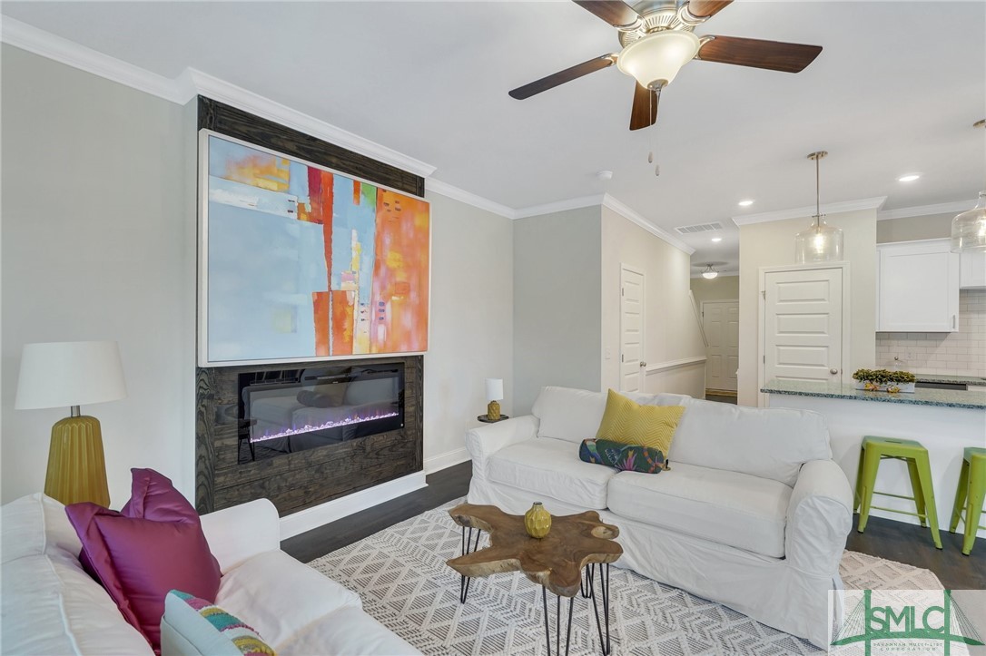 Undisclosed Address Richmond Hill, GA 31324 - Photo 12 of 25 Photo is of model home and does not represent the