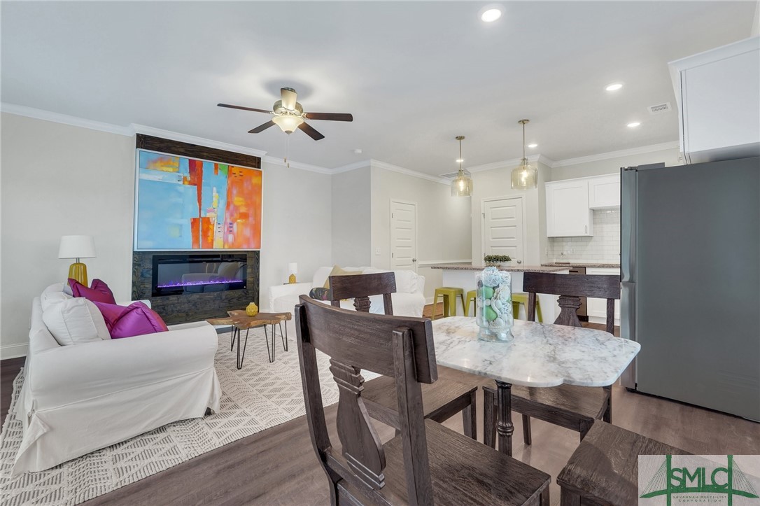 Undisclosed Address Richmond Hill, GA 31324 - Photo 13 of 25 Photo is of model home and does not represent the