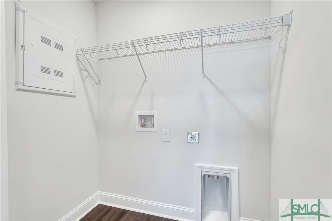 Undisclosed Address Richmond Hill, GA 31324 - Photo 25 of 25 Photo is of model home and does not represent the