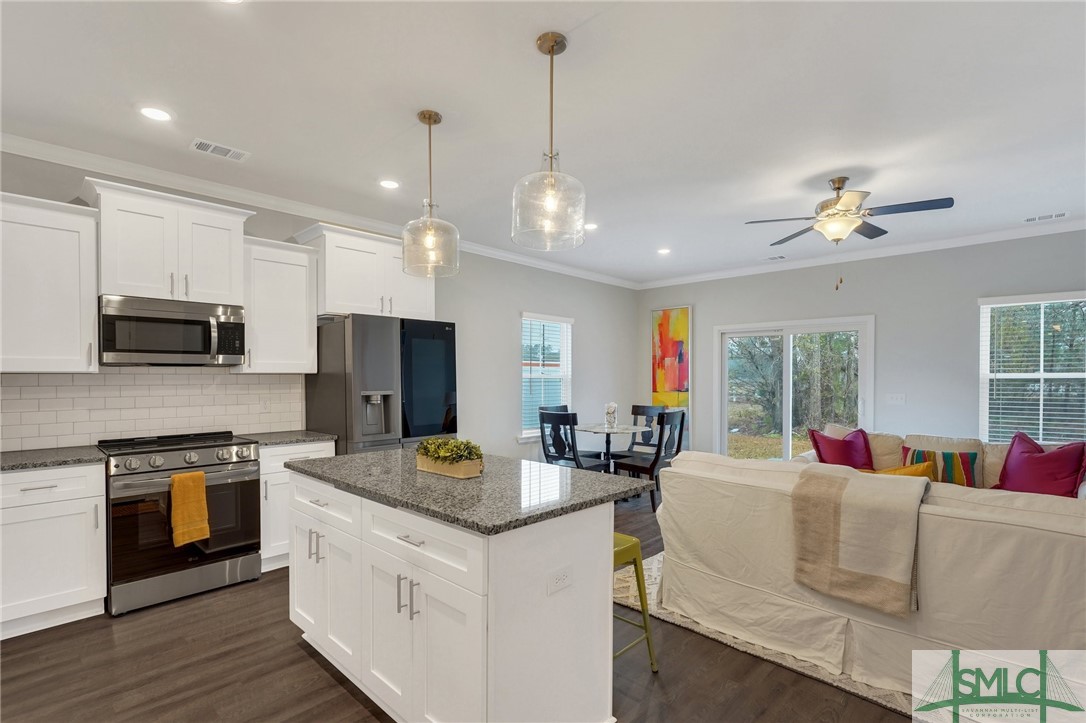 Undisclosed Address Richmond Hill, GA 31324 - Photo 5 of 25 Photo is of model home and does not represent the