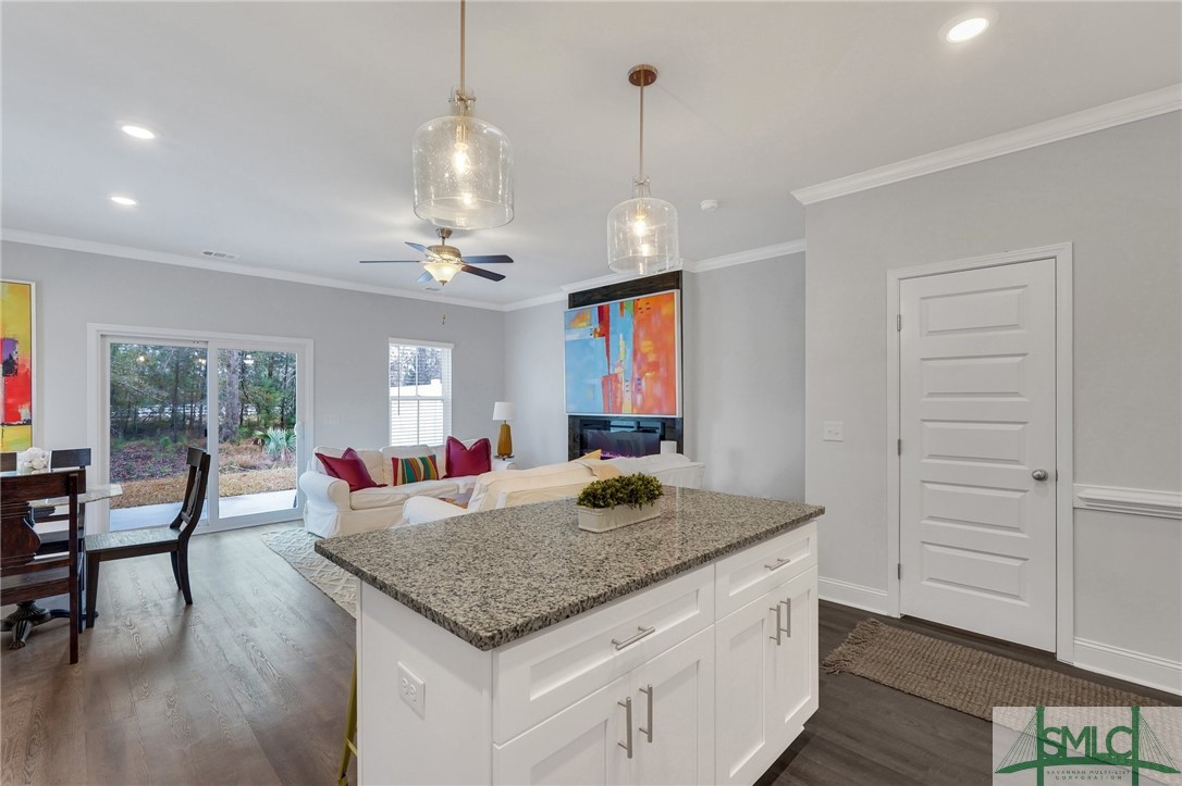 Undisclosed Address Richmond Hill, GA 31324 - Photo 8 of 25 Photo is of model home and does not represent the